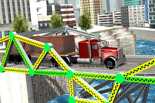 Bridge Builder 3D | Play Now To Construct