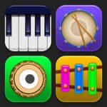 Tabla Drum Kit Music | Learn By Fun Play Now!