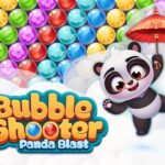 Bubble Shooter Panda Blast |Play Now !