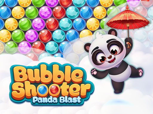 Bubble Shooter Panda Blast |Play Now !