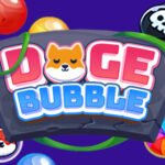 Doge Bubble Shooter Game |with multiple levels