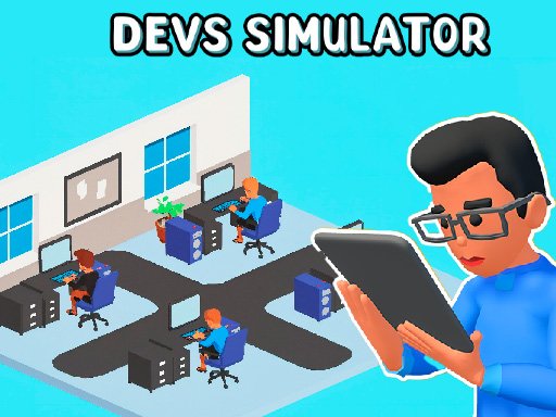 Devs Simulator | Develop & Expand IT Skill