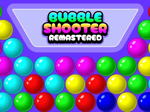 Bubble Shooter Remastered | Play Online !